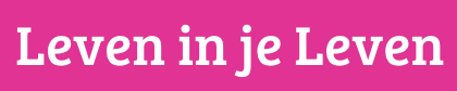 Leven in je Leven logo