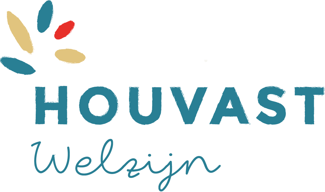 Houvast welzijn logo