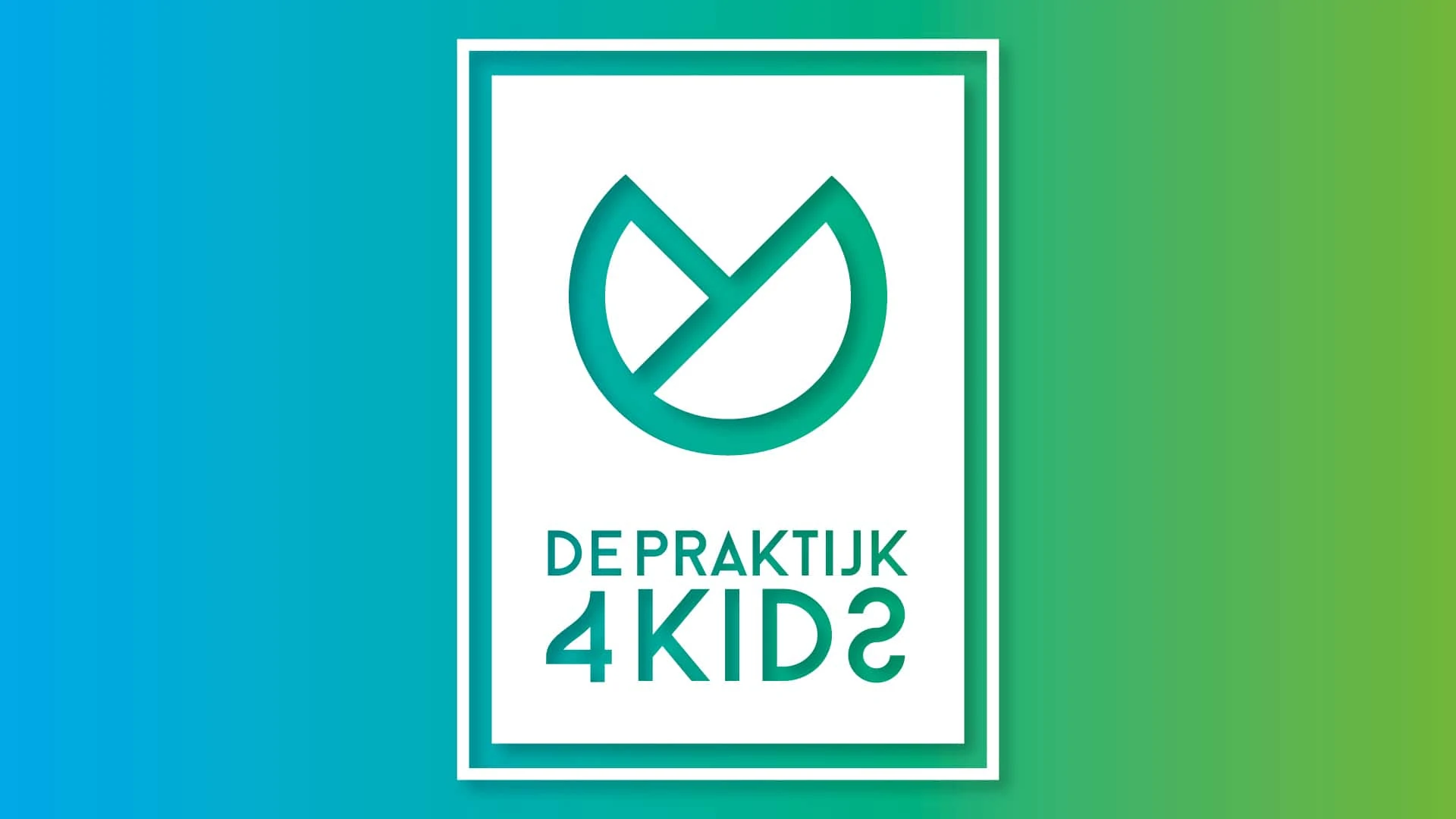 De Praktijk4Kids Logo