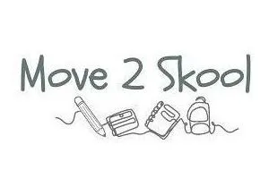 Move 2 Skool logo