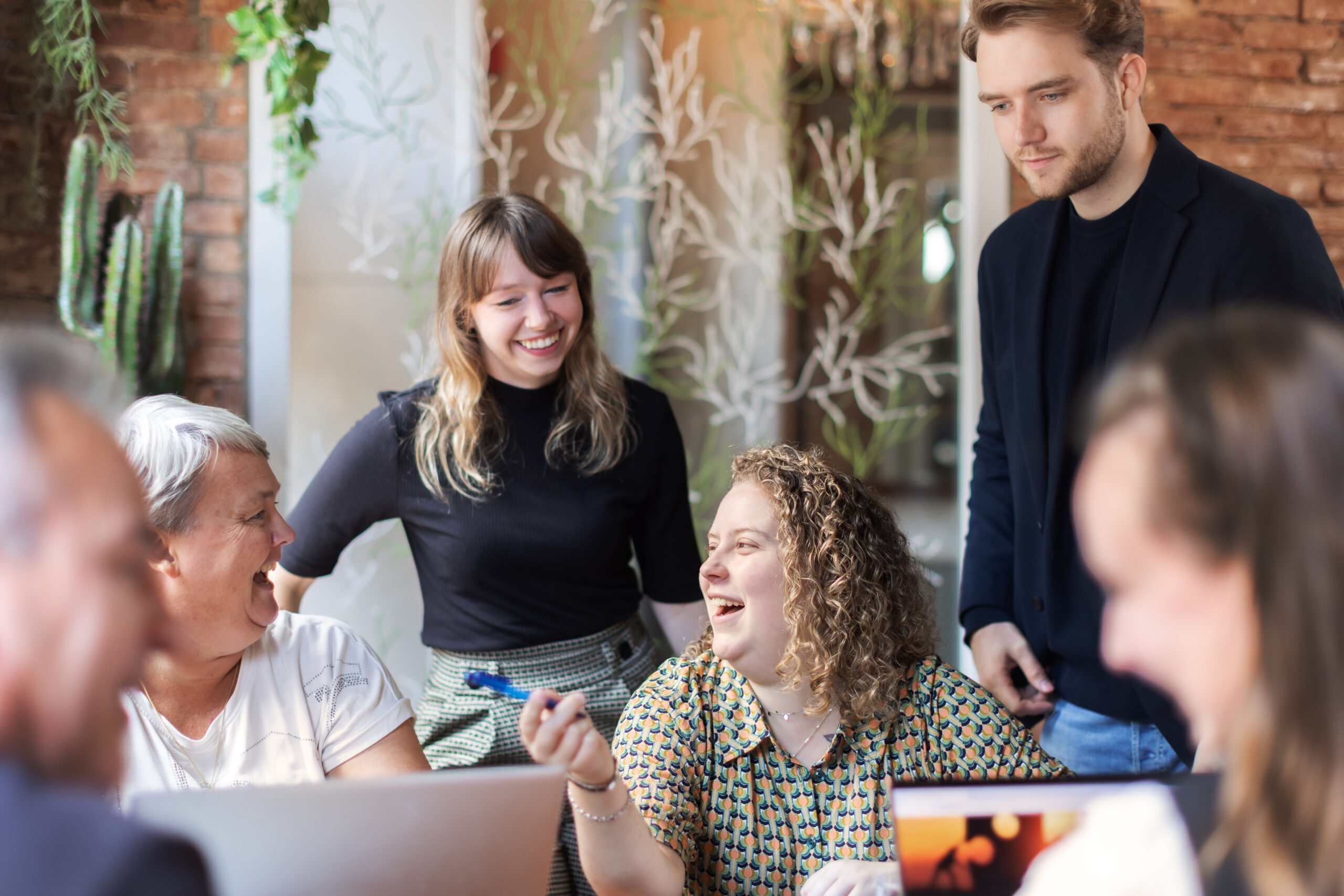 Team foto 1 - VMB-Consult