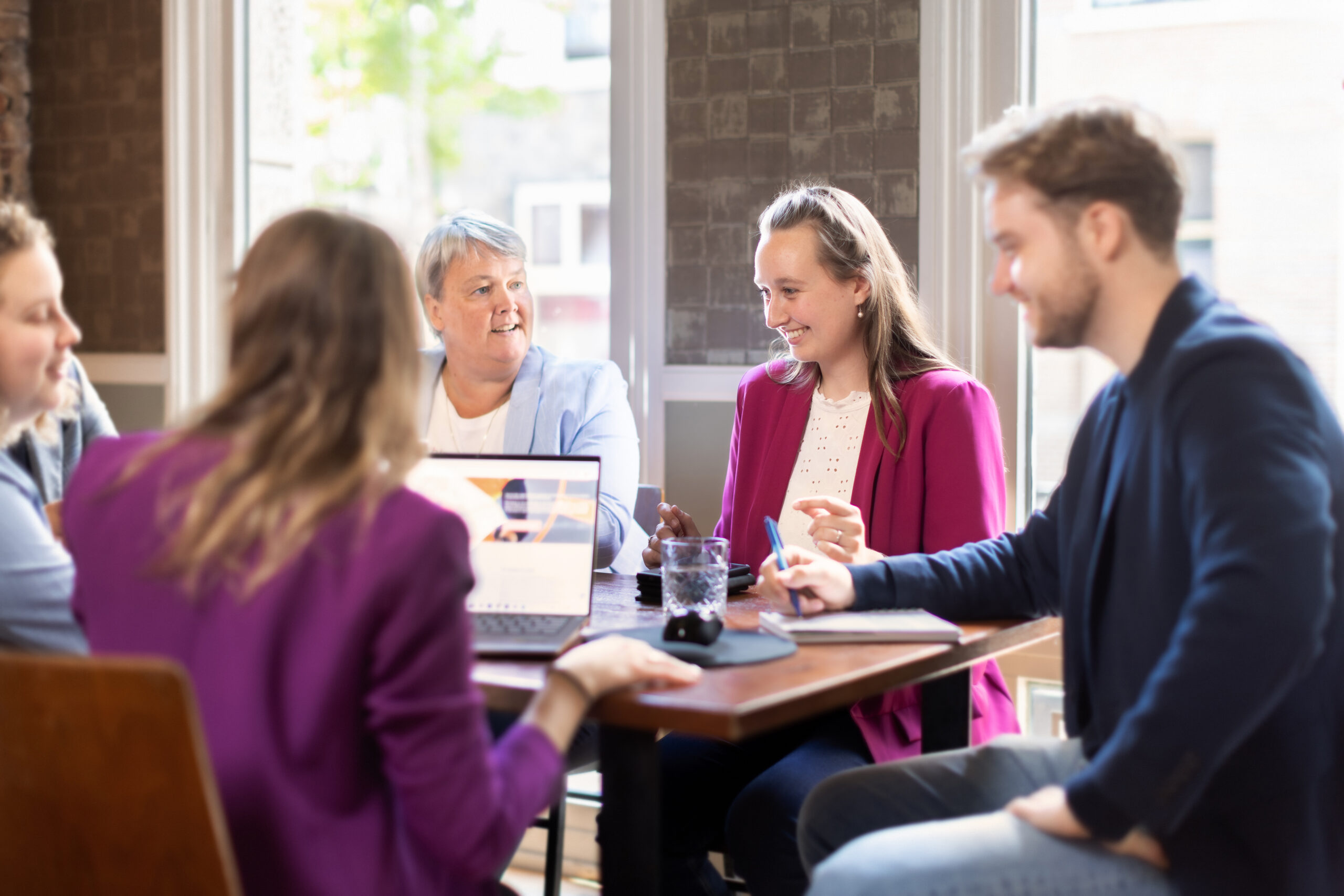 Team foto 5 - VMB-Consult